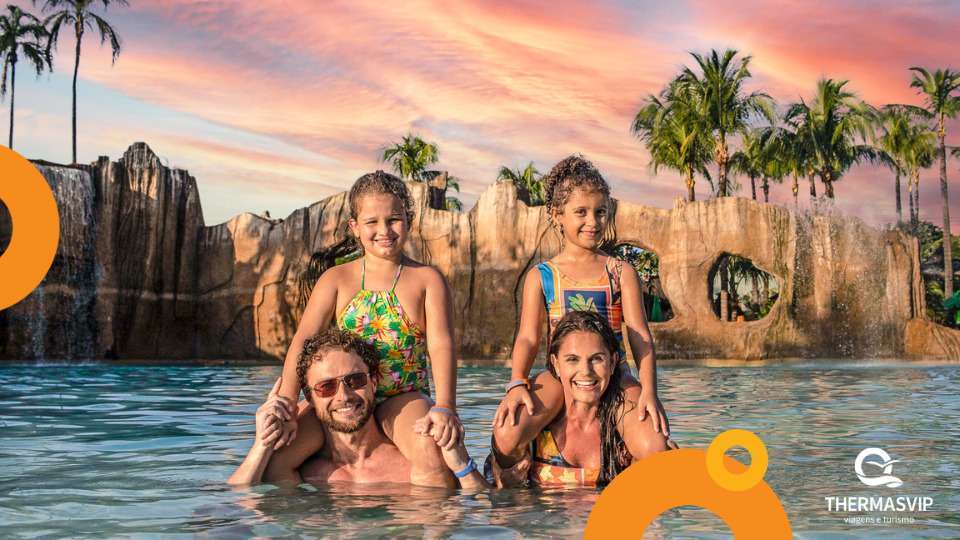 THERMAS DOS LARANJAIS