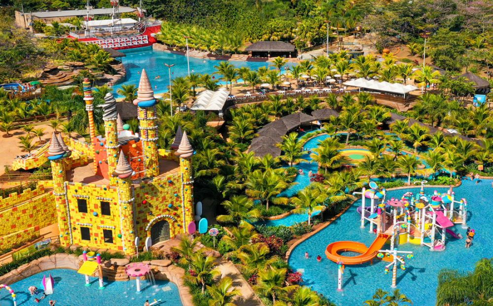 WATER PARK SÃO PEDRO
